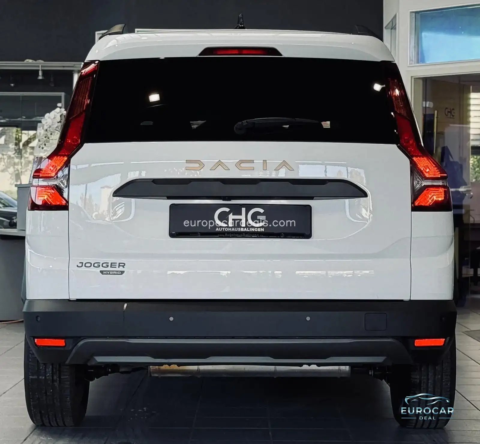 Dacia Jogger