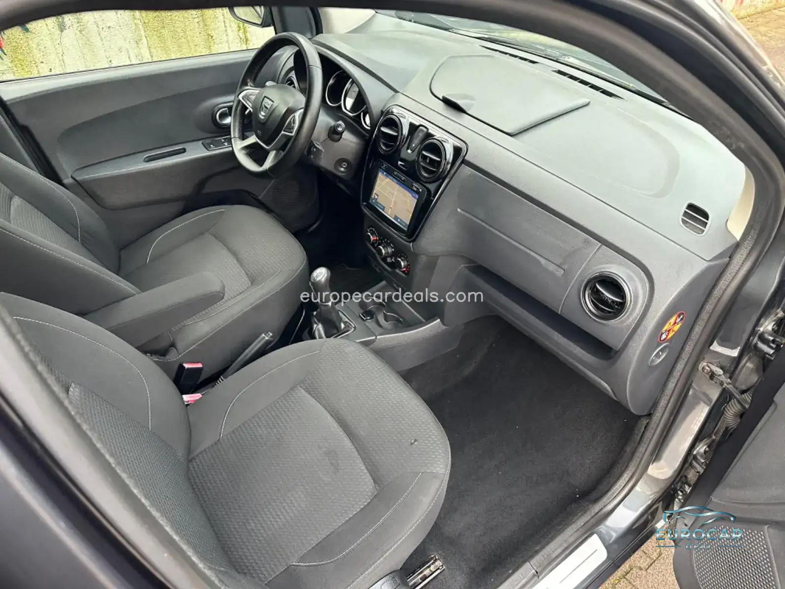 Dacia Lodgy