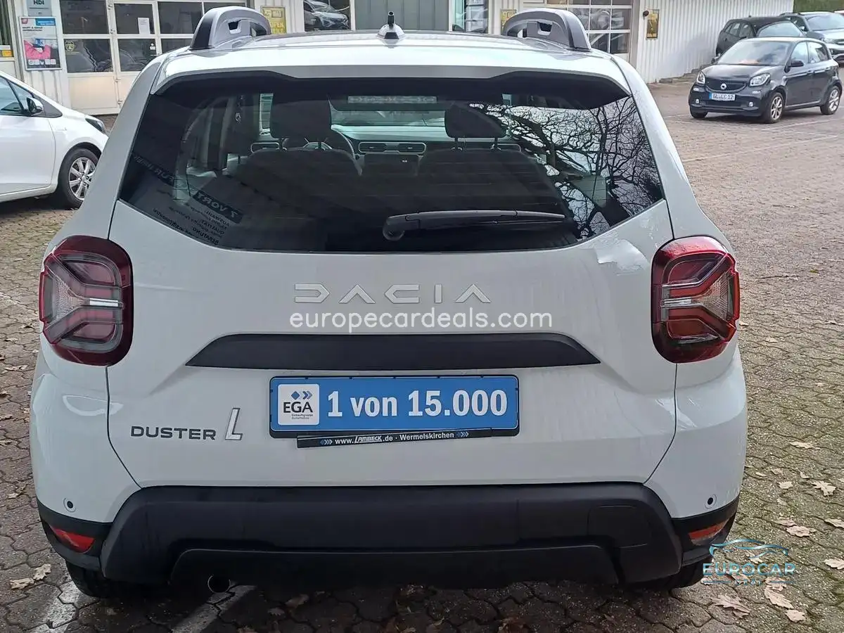 Dacia Duster