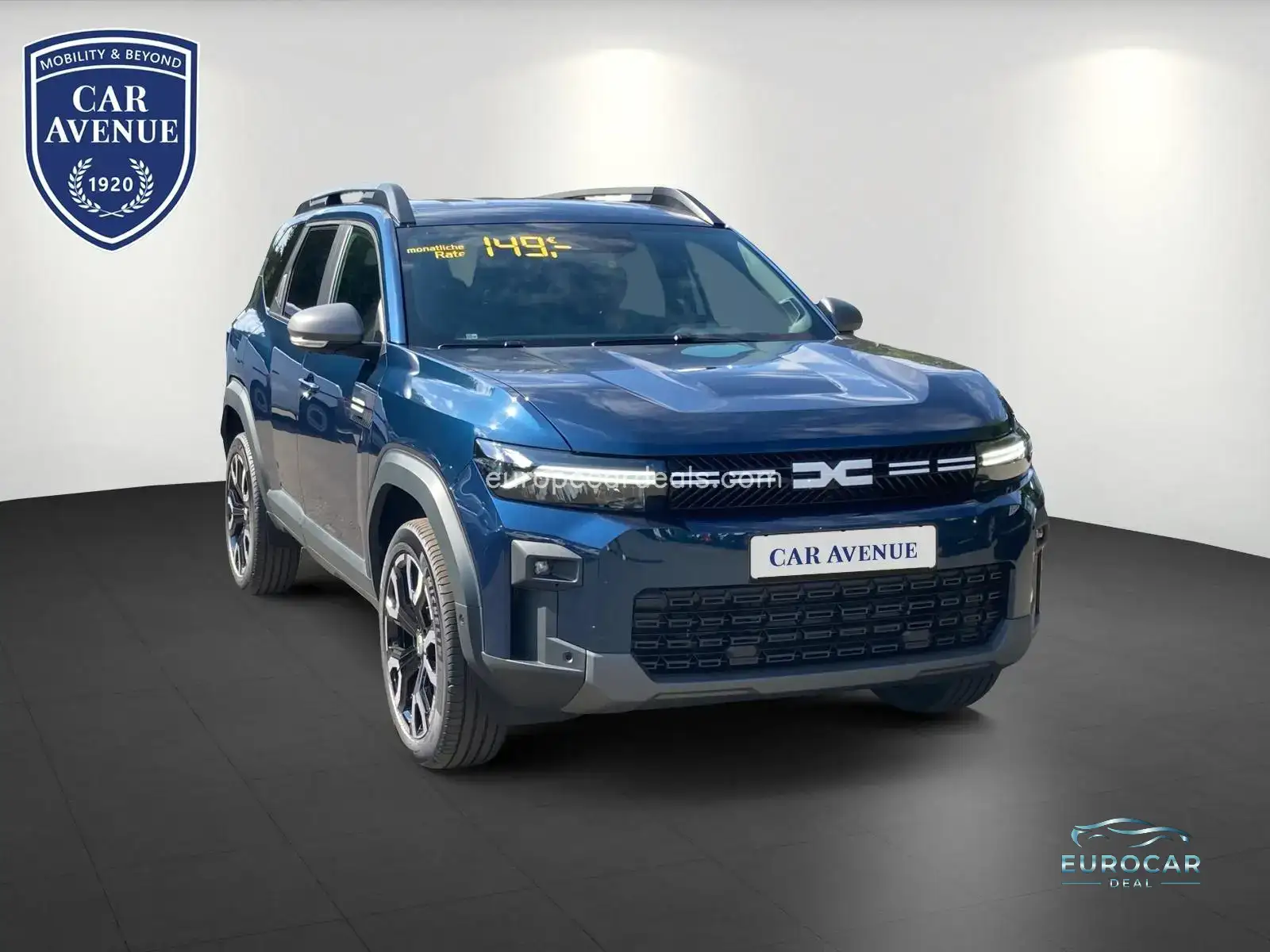 Dacia Bigster