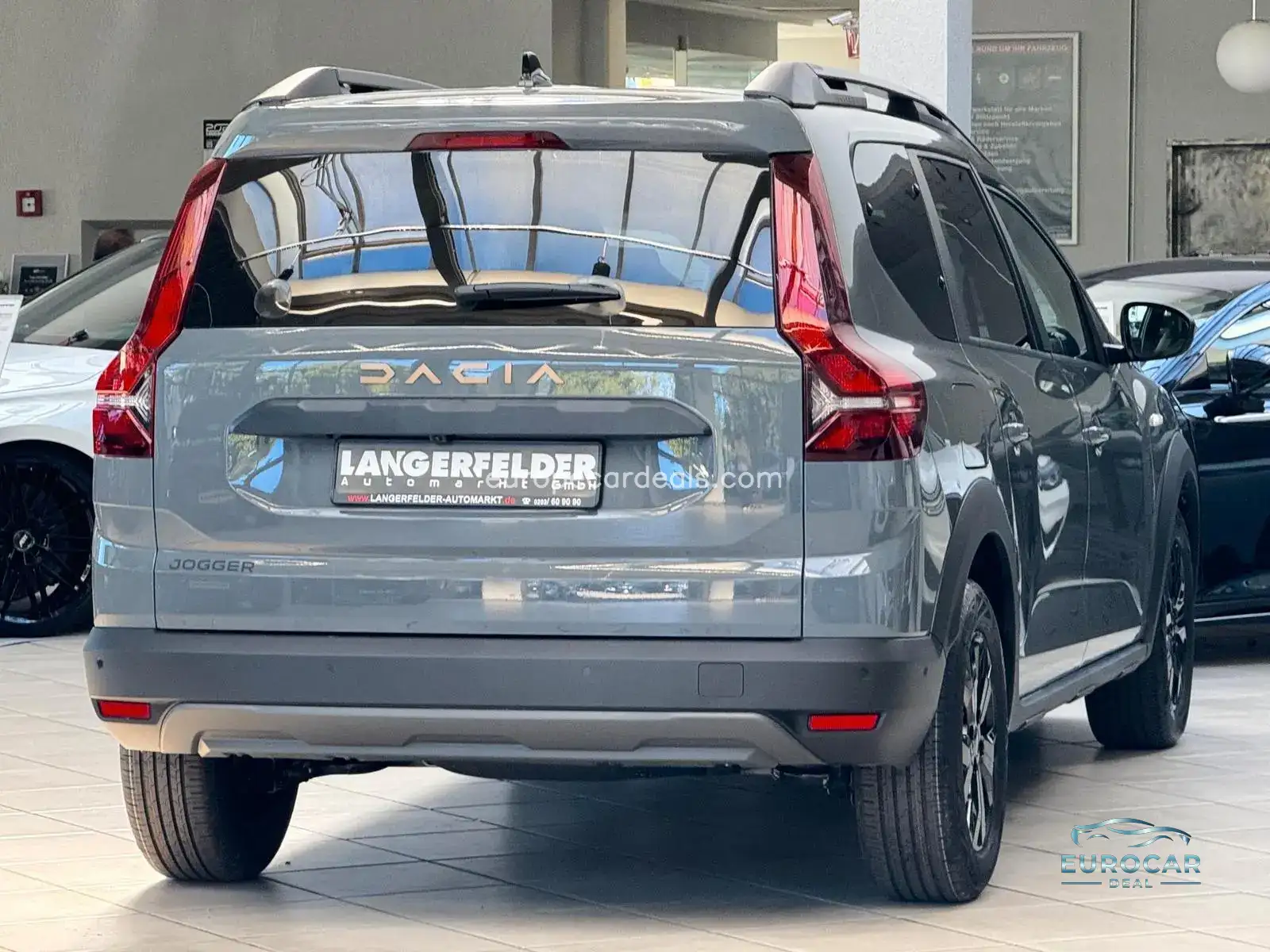 Dacia Jogger