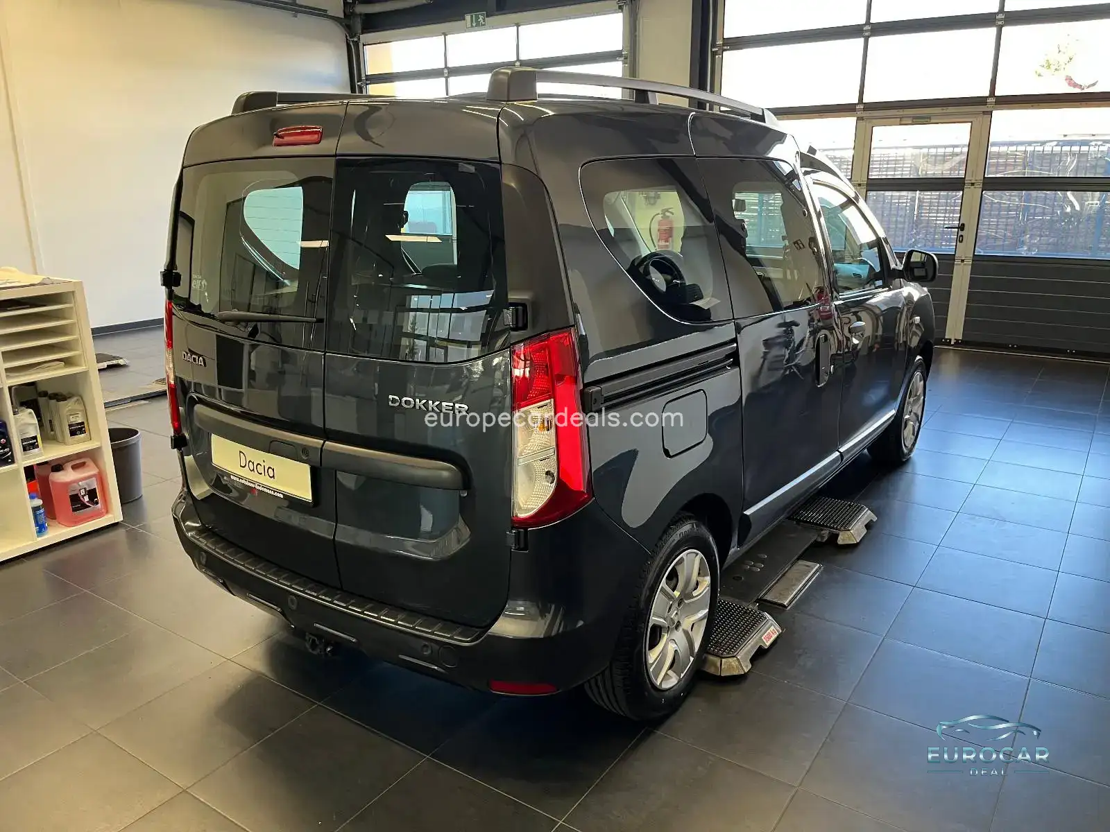 Dacia Dokker