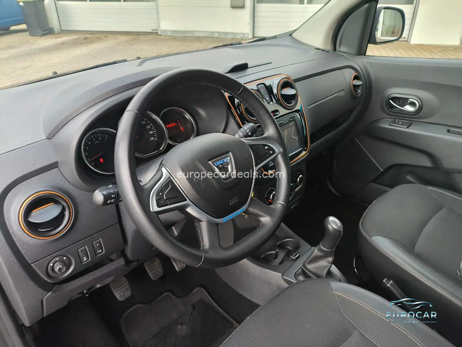 Dacia Lodgy