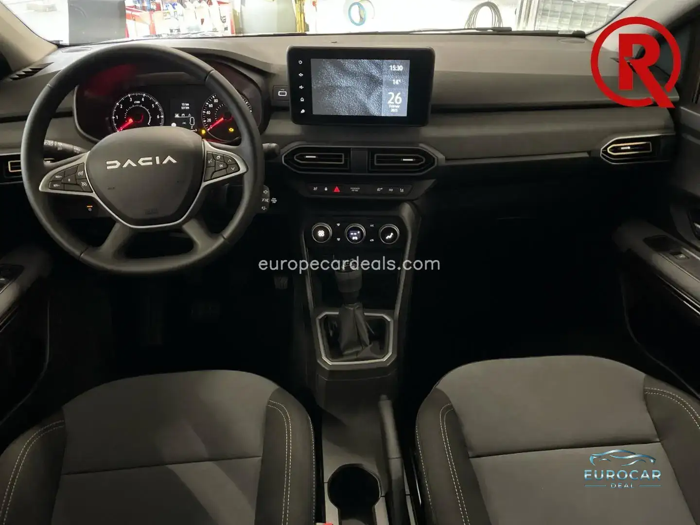 Dacia Jogger