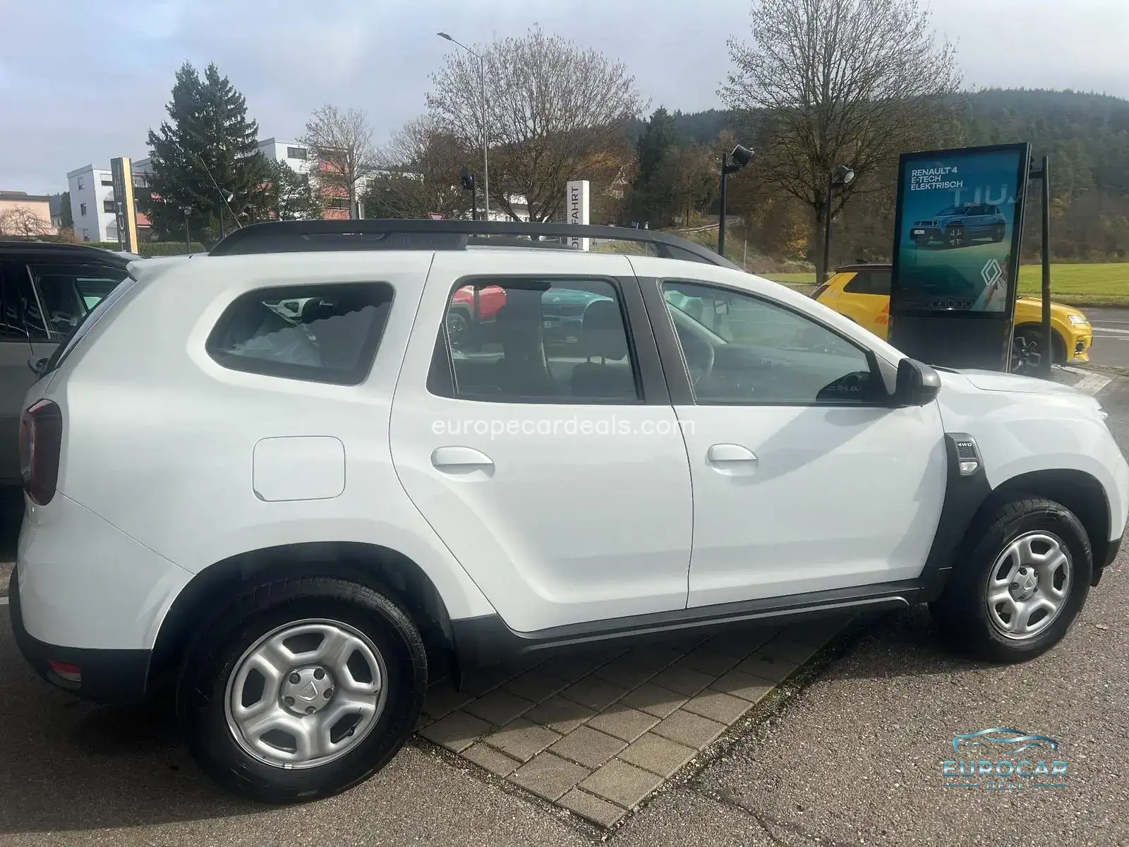 Dacia Duster