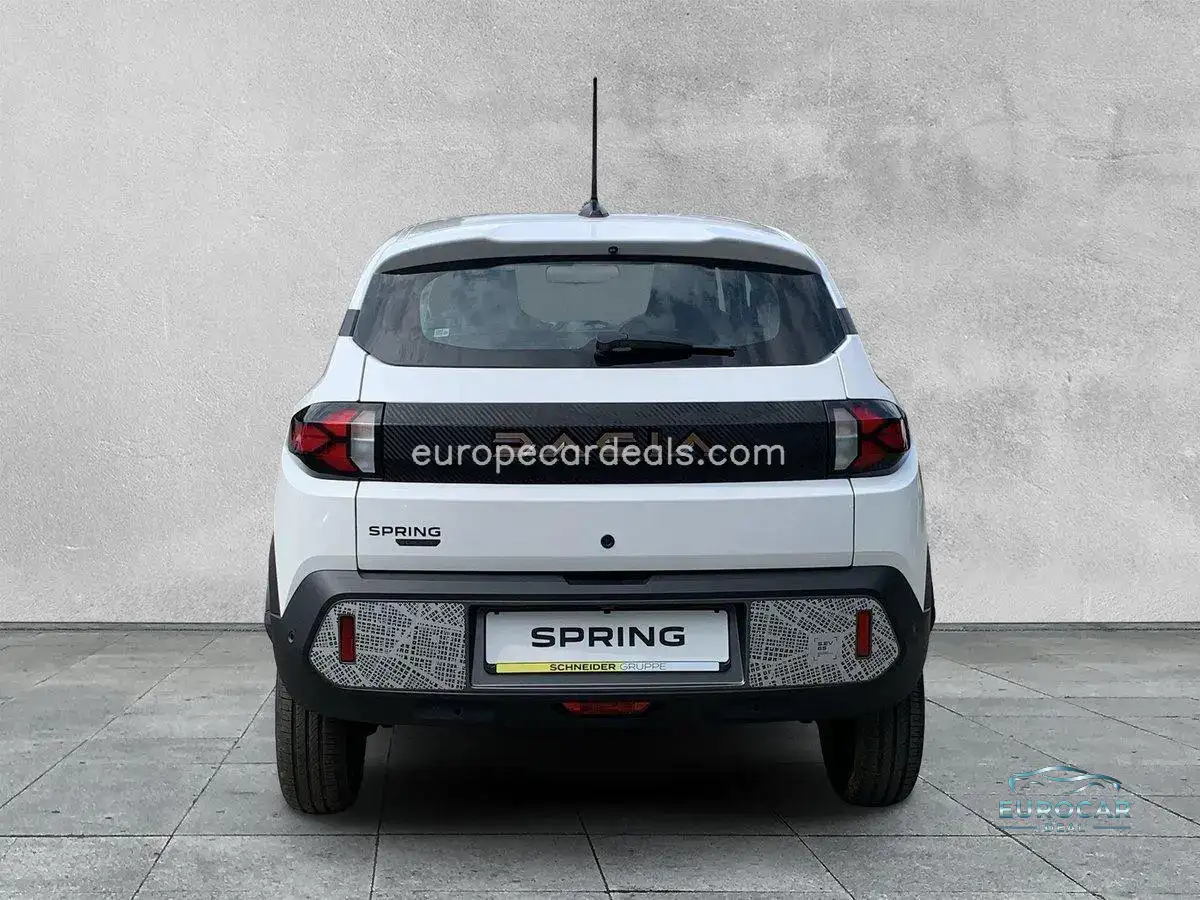 Dacia Spring