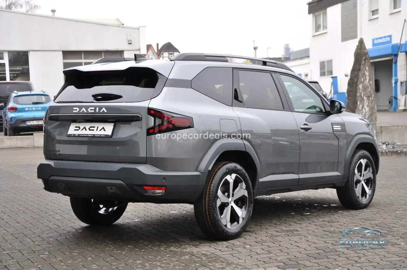 Dacia Bigster