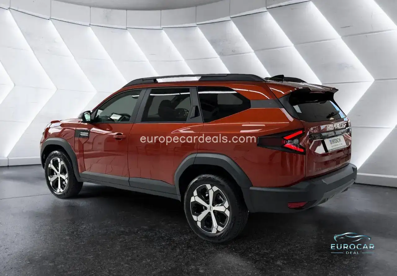 Dacia Bigster