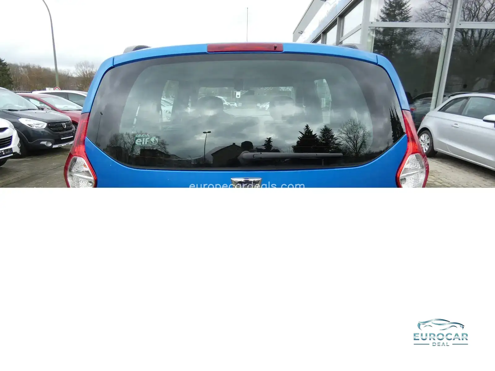 Dacia Lodgy