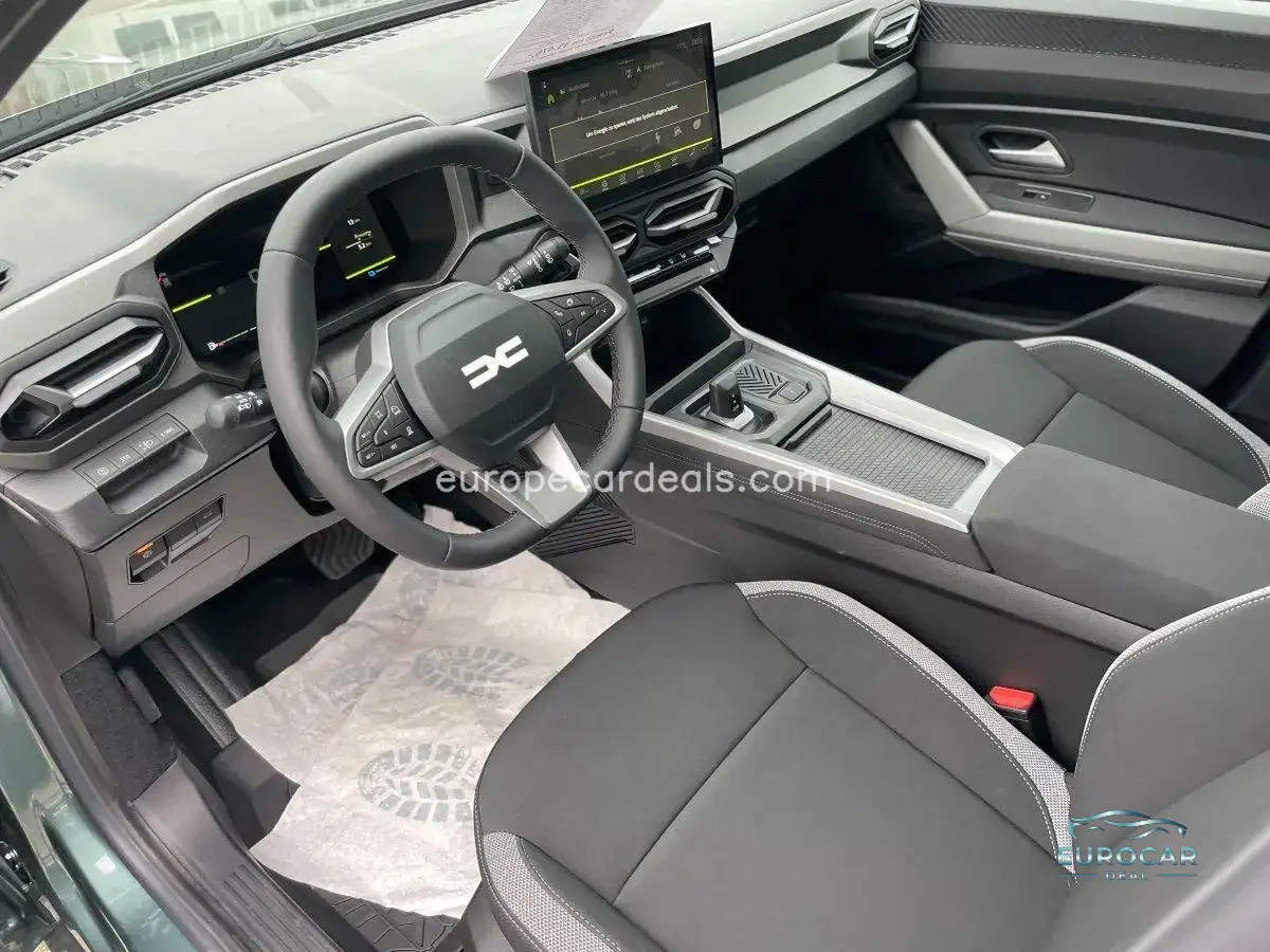 Dacia Bigster