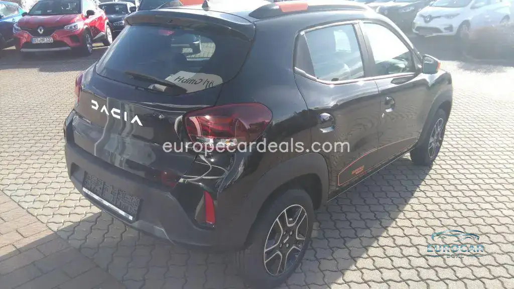 Dacia Spring