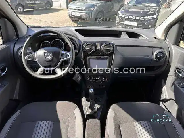 Dacia Dokker