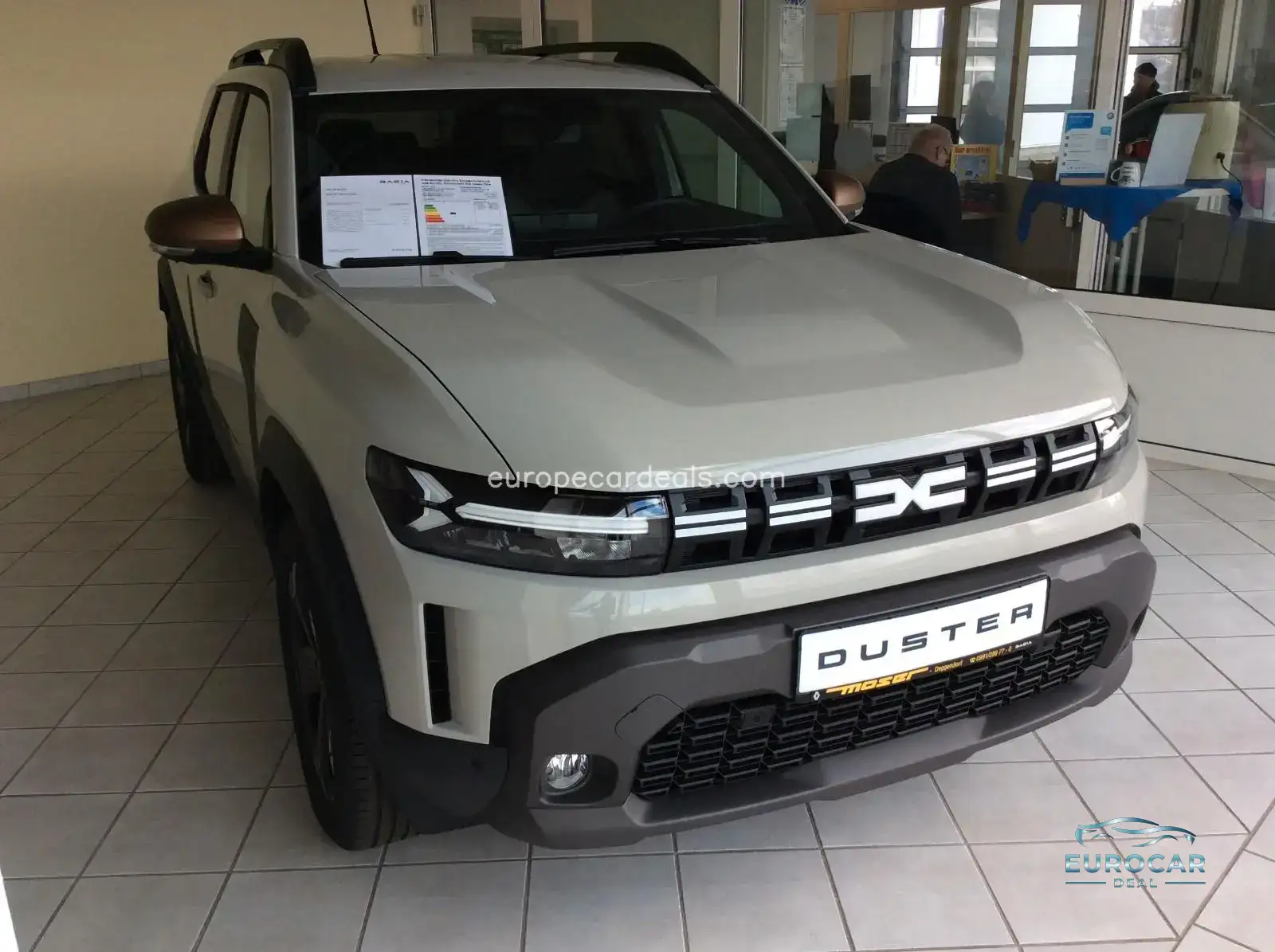 Dacia Duster