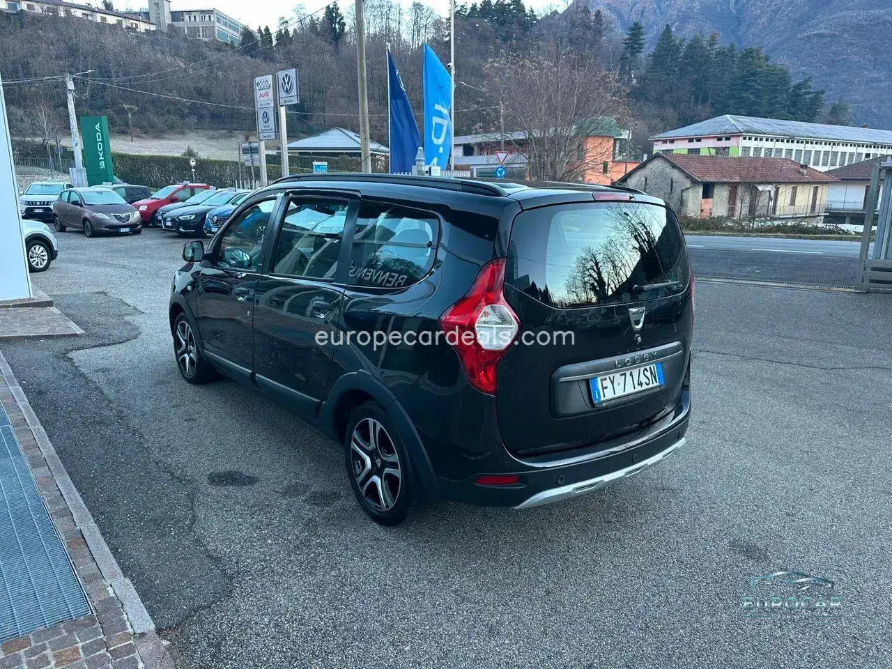 Dacia Lodgy