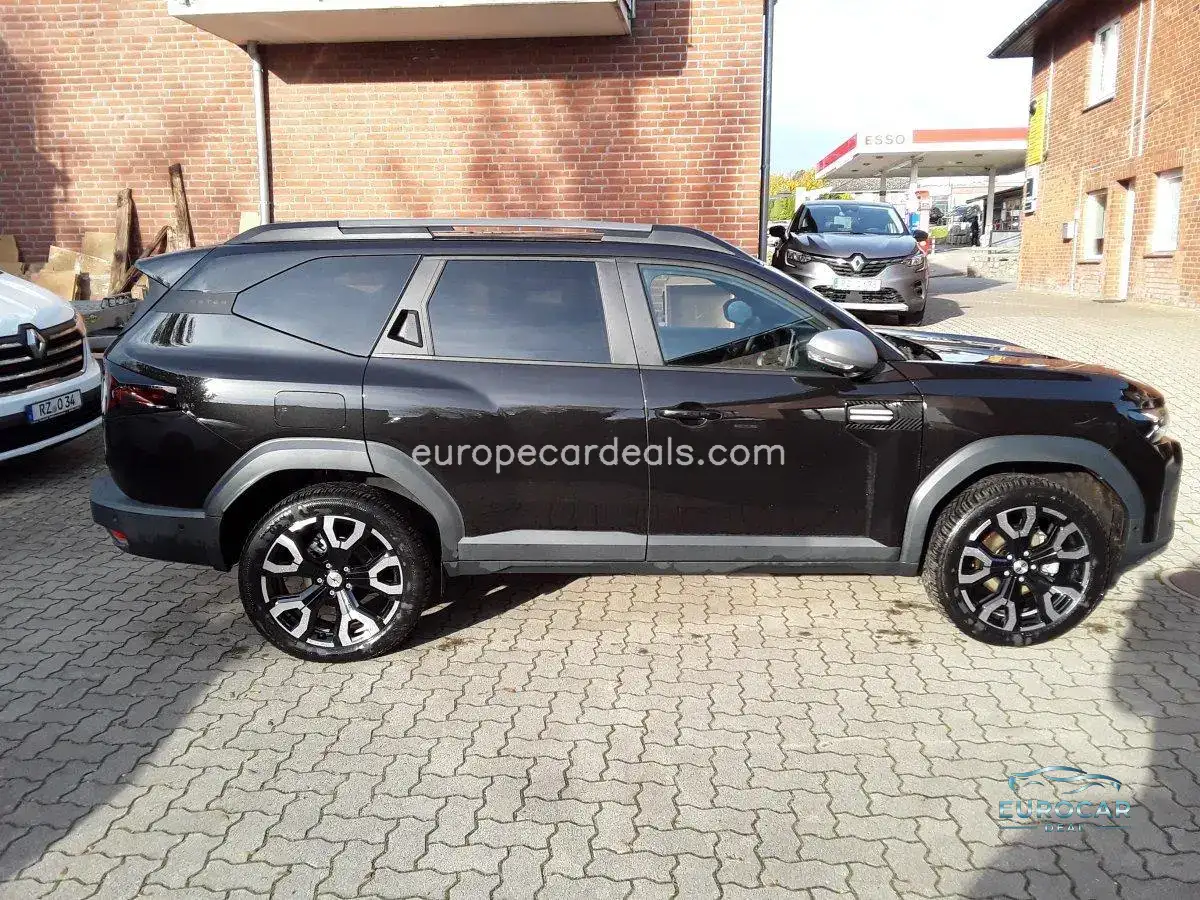 Dacia Bigster