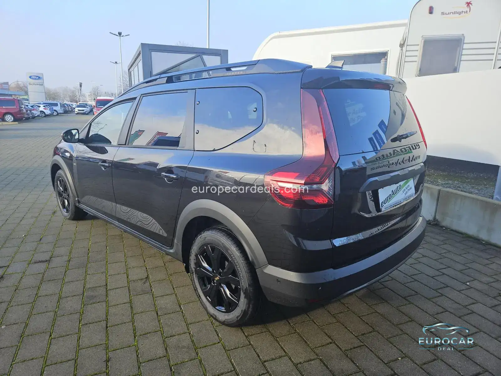 Dacia Jogger