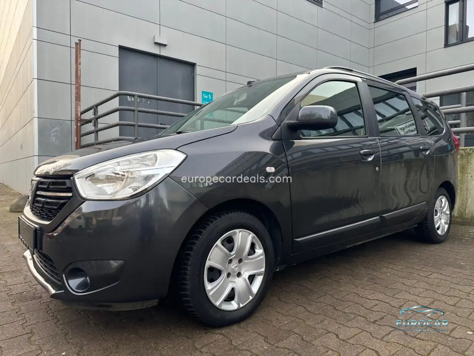 Dacia Lodgy