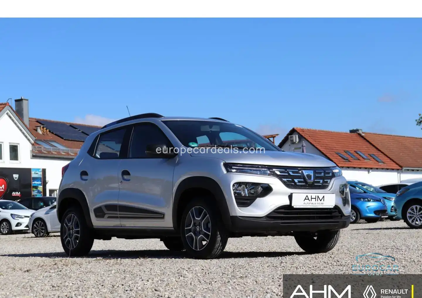 Dacia Spring