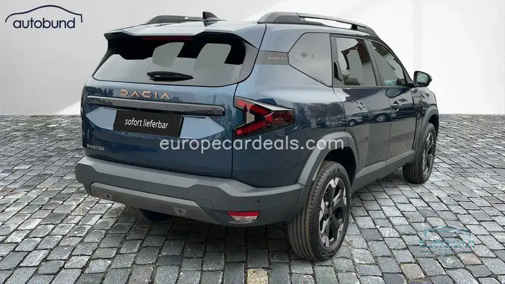 Dacia Bigster