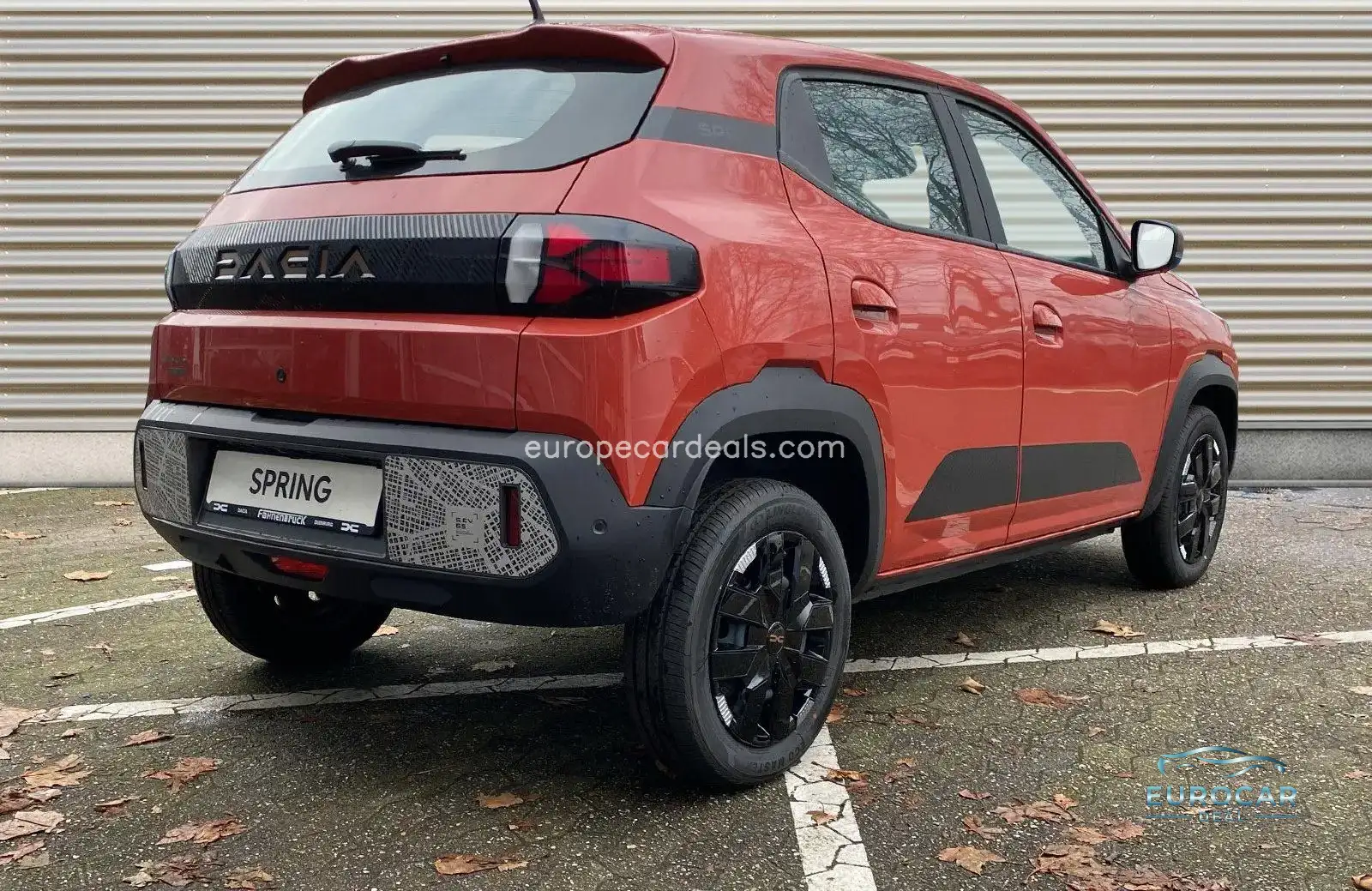 Dacia Spring
