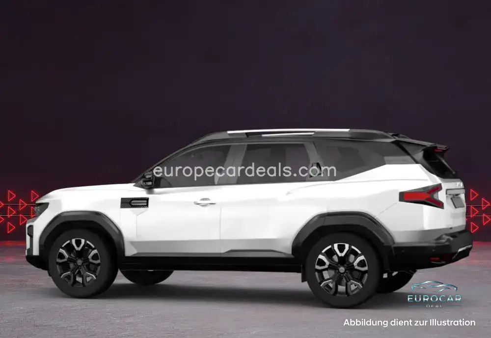 Dacia Bigster