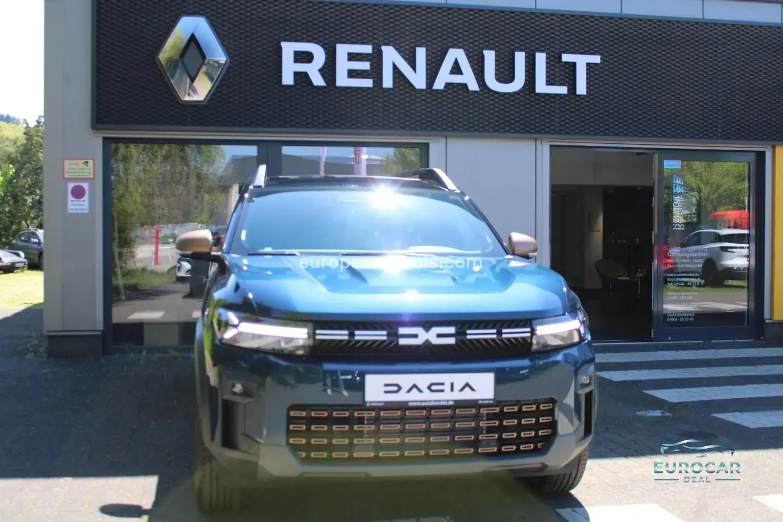 Dacia Bigster