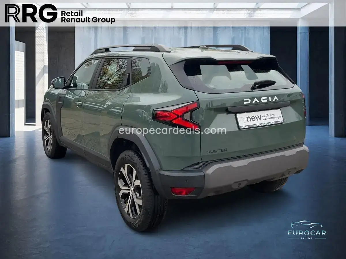 Dacia Duster