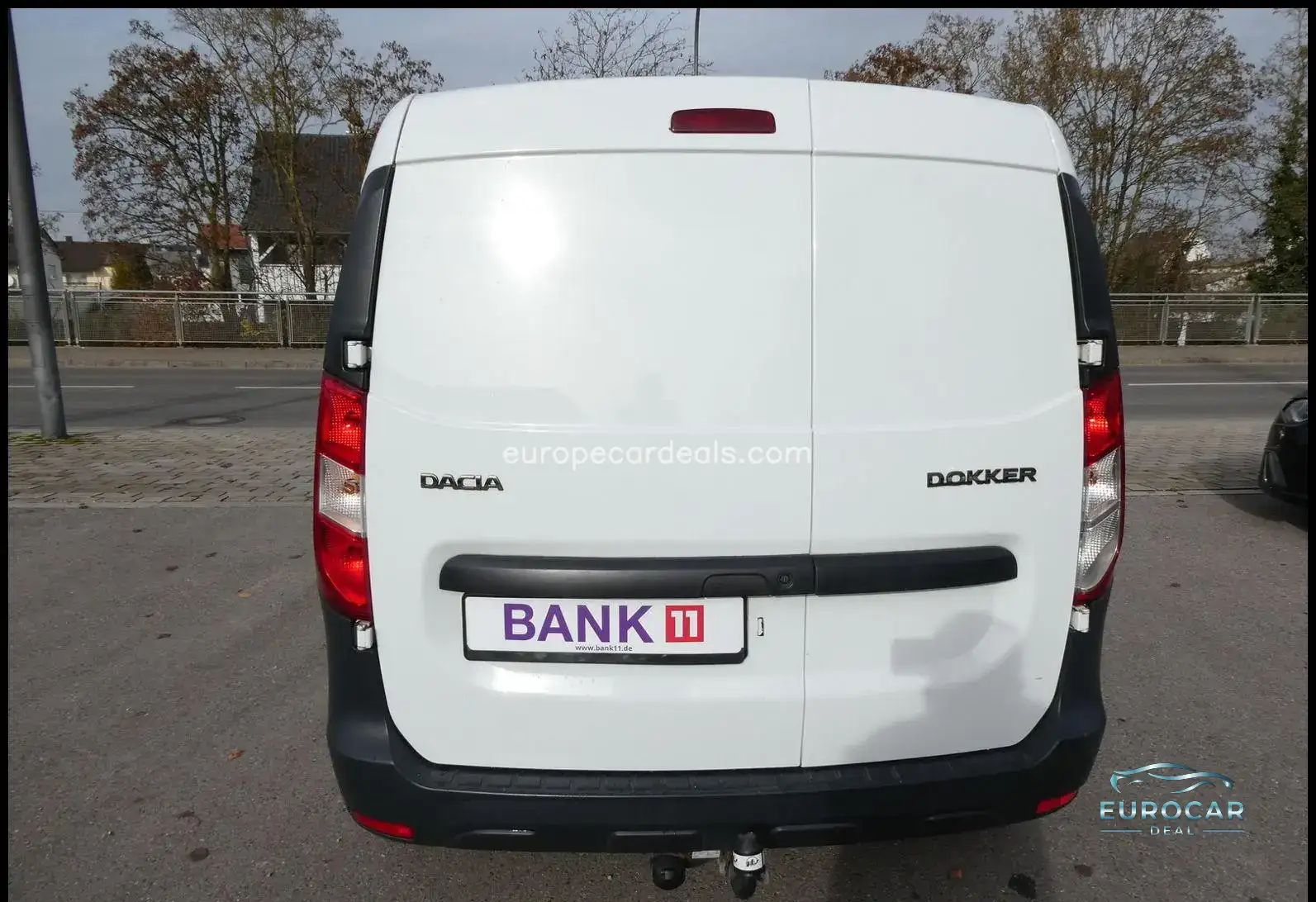 Dacia Dokker