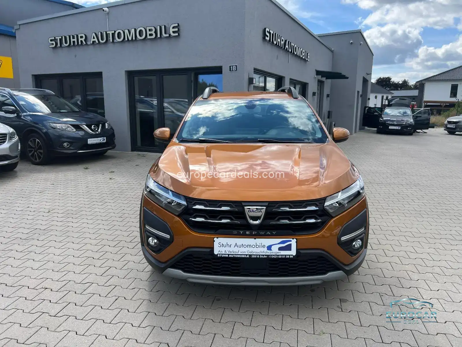 Dacia Sandero
