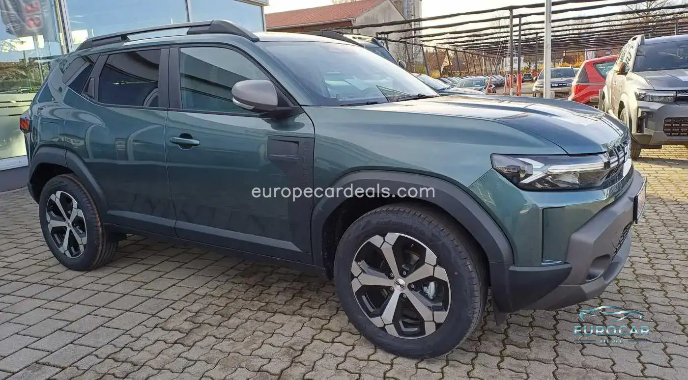 Dacia Duster