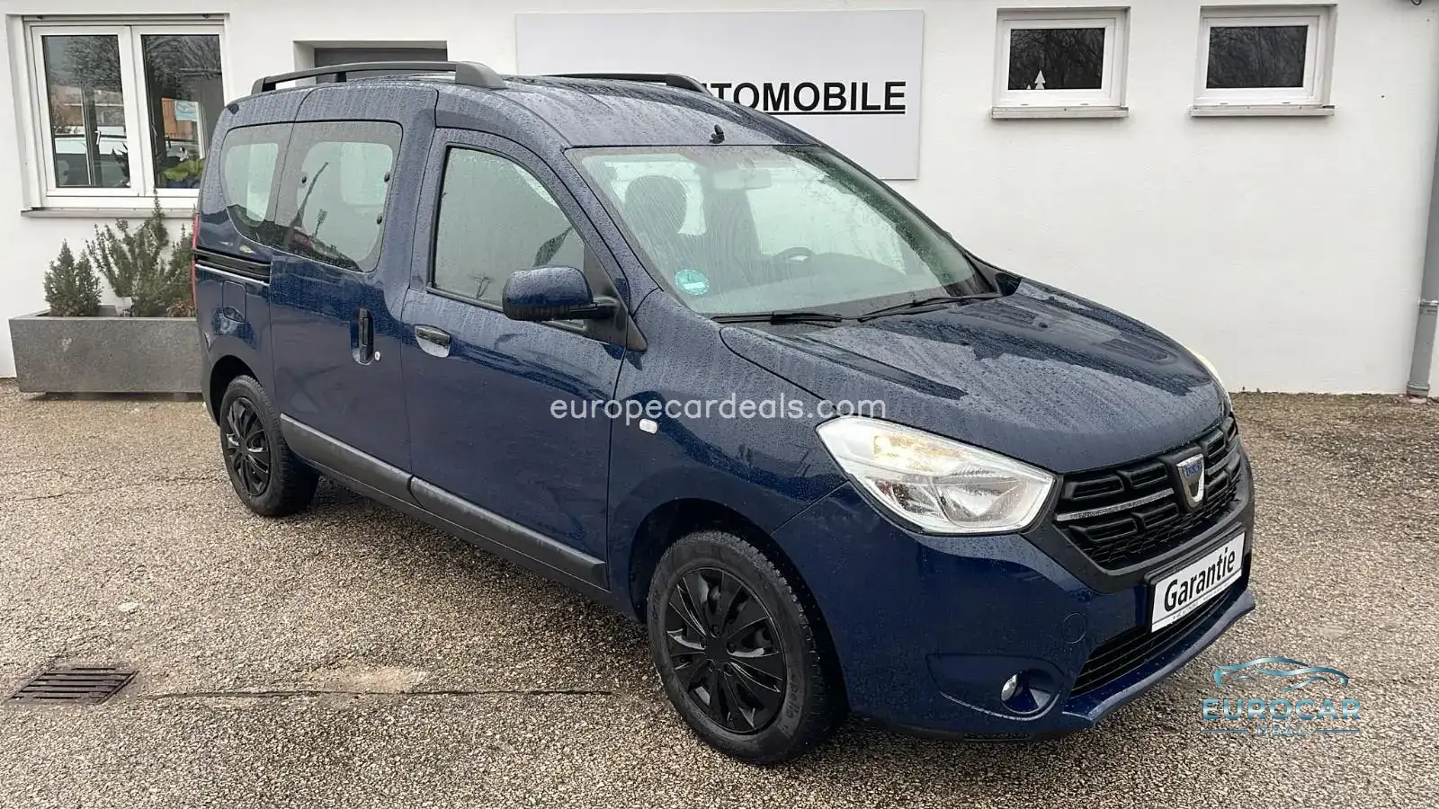 Dacia Dokker