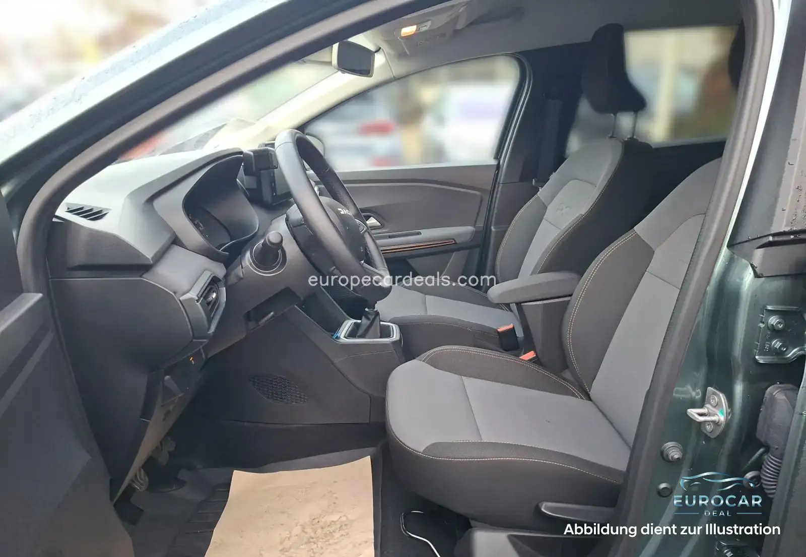 Dacia Jogger