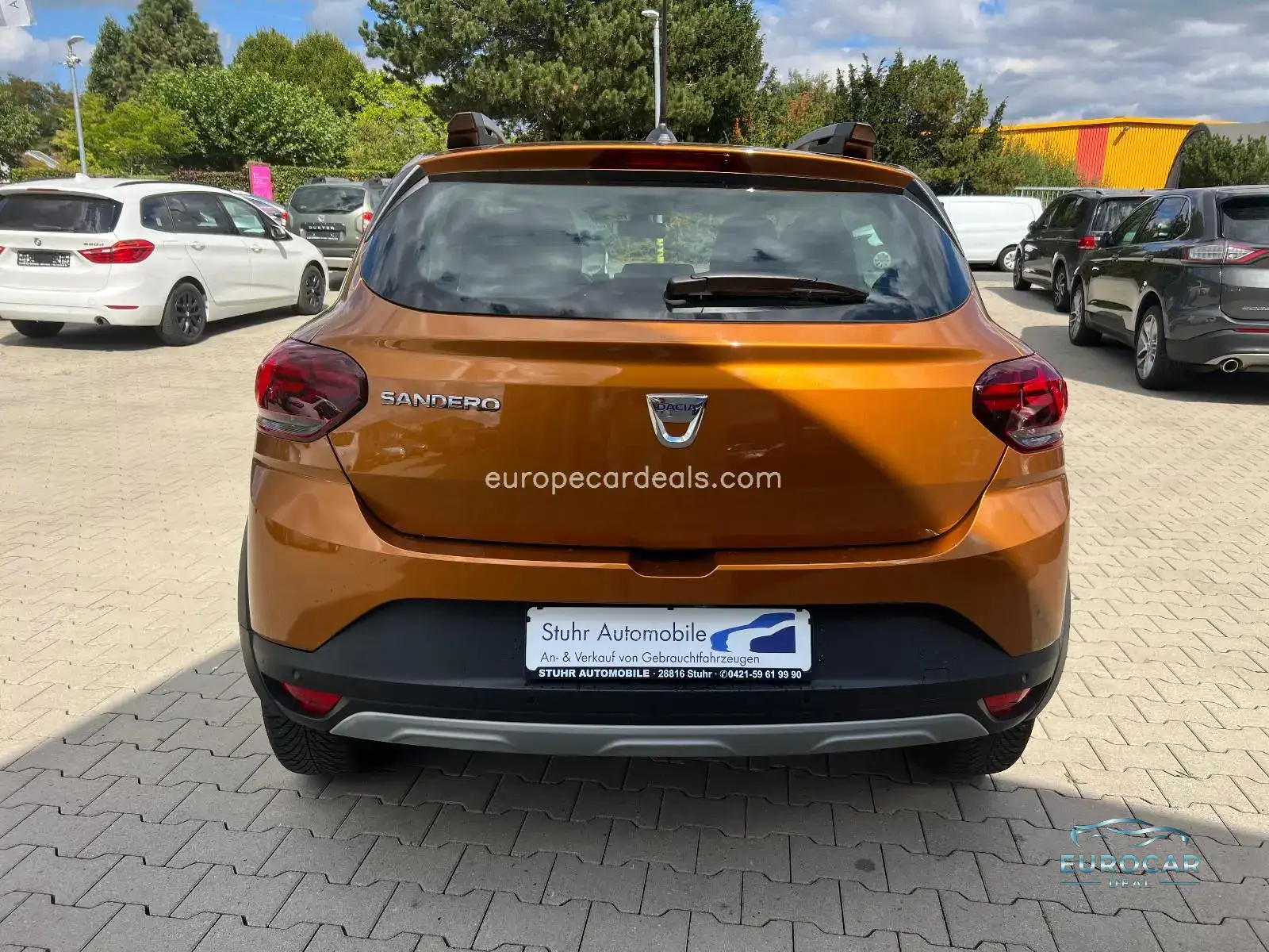 Dacia Sandero