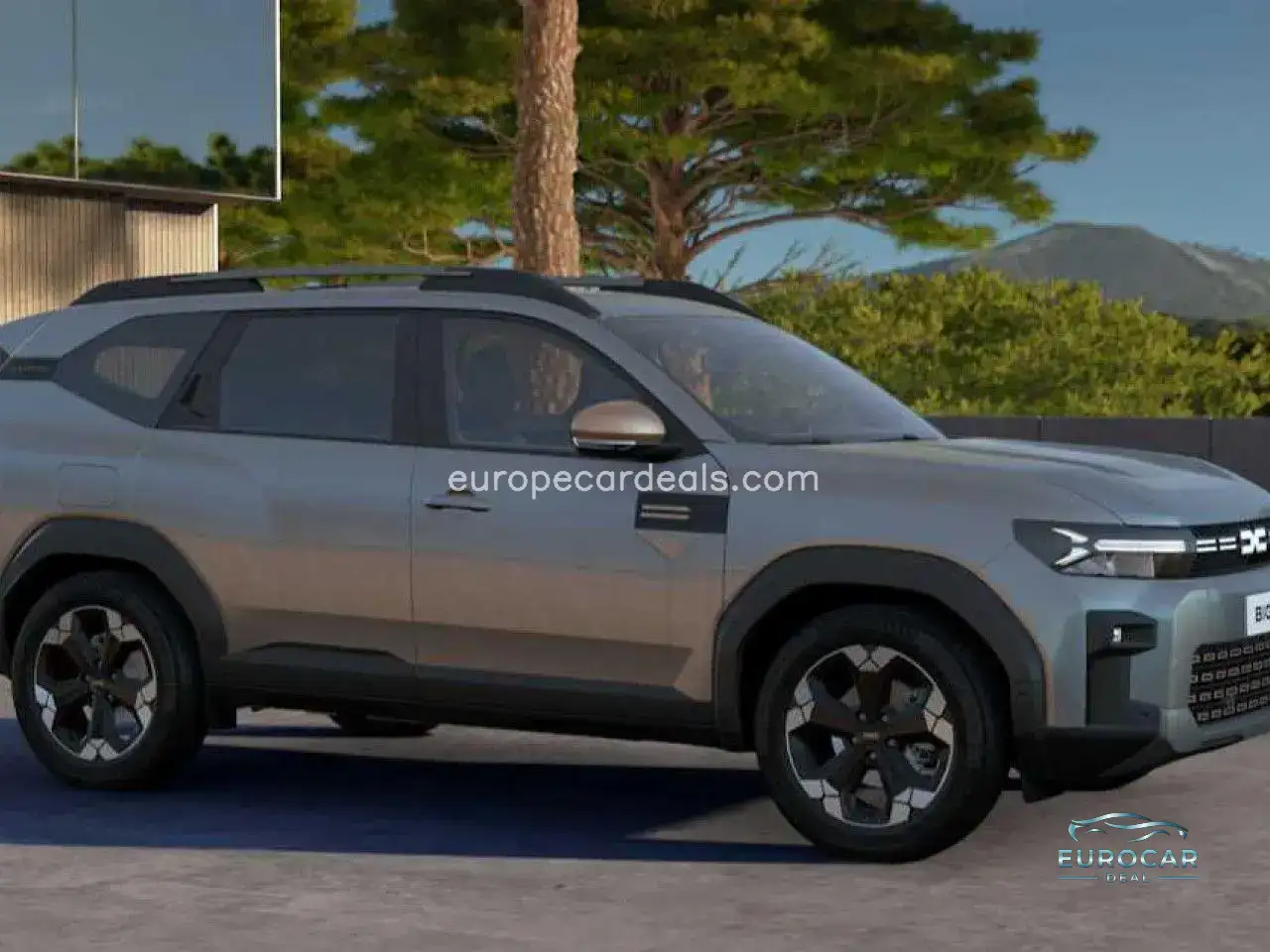 Dacia Bigster