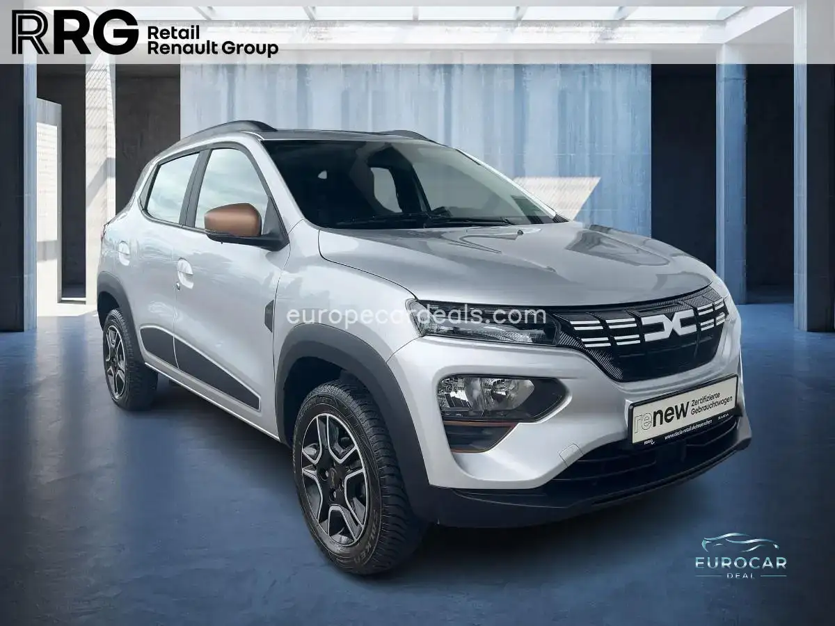 Dacia Spring