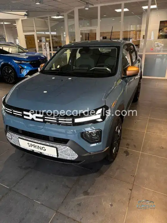 Dacia Spring