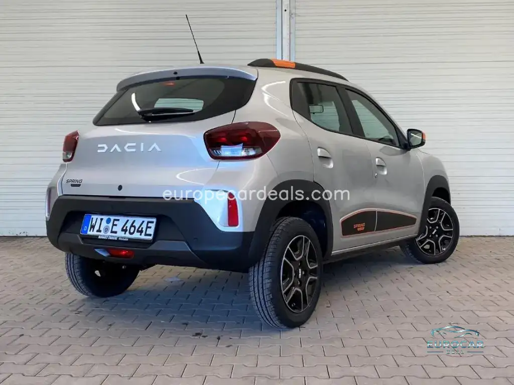 Dacia Spring