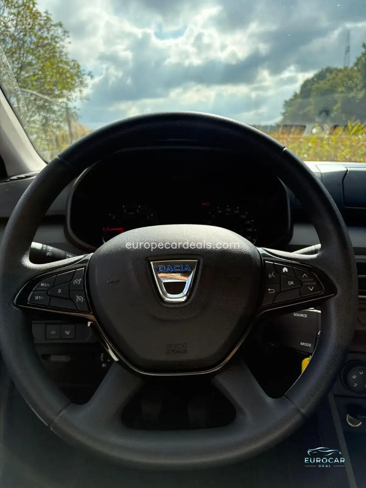 Dacia Jogger