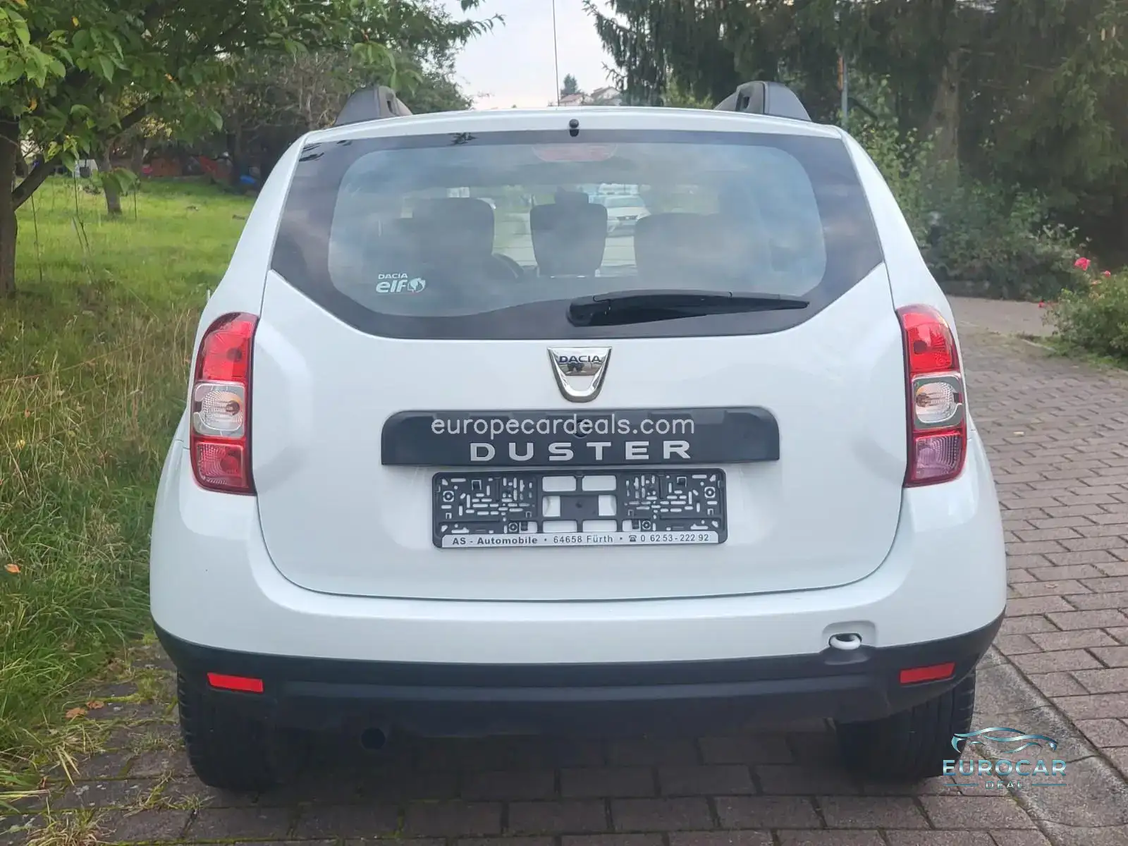 Dacia Duster
