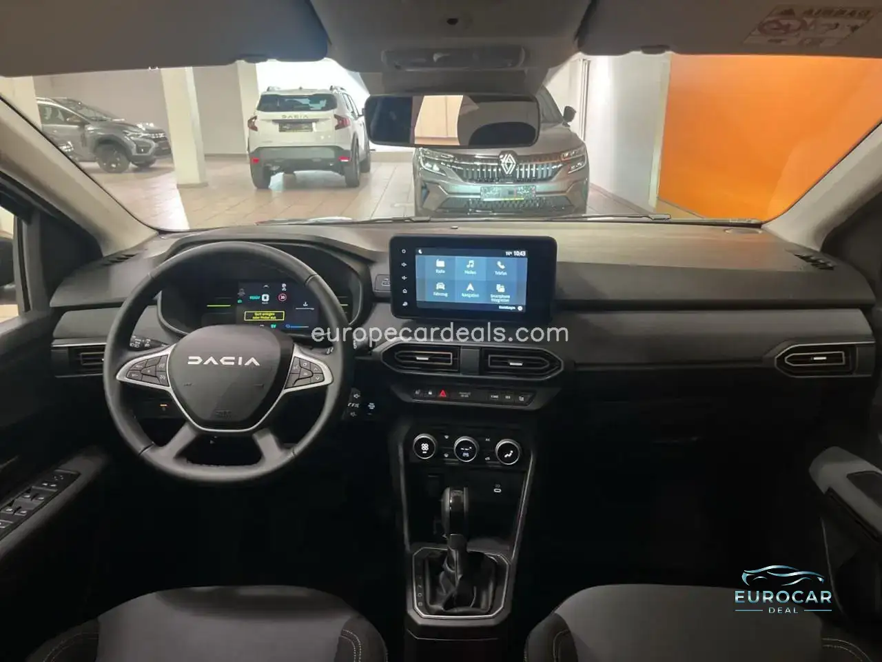 Dacia Jogger