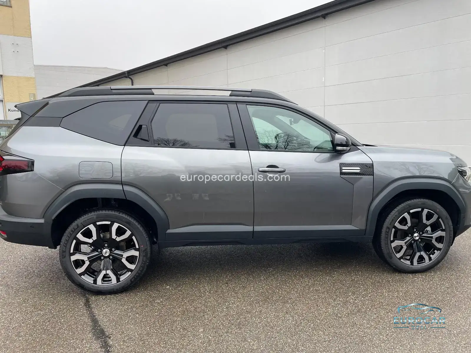 Dacia Bigster