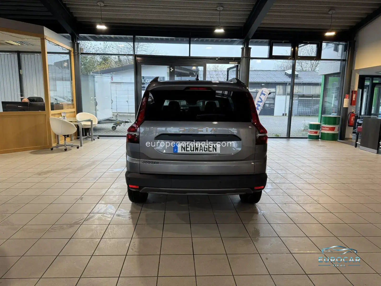 Dacia Jogger
