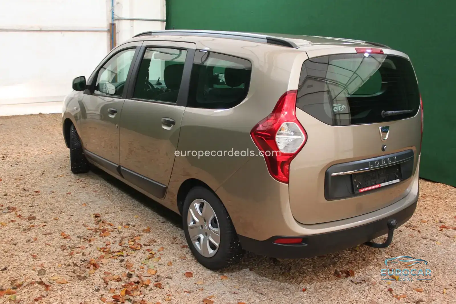 Dacia Lodgy