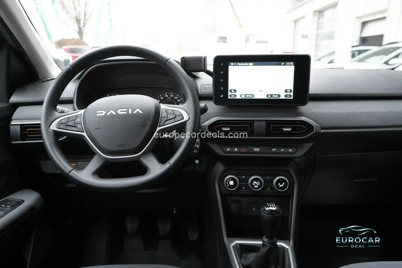 Dacia Jogger