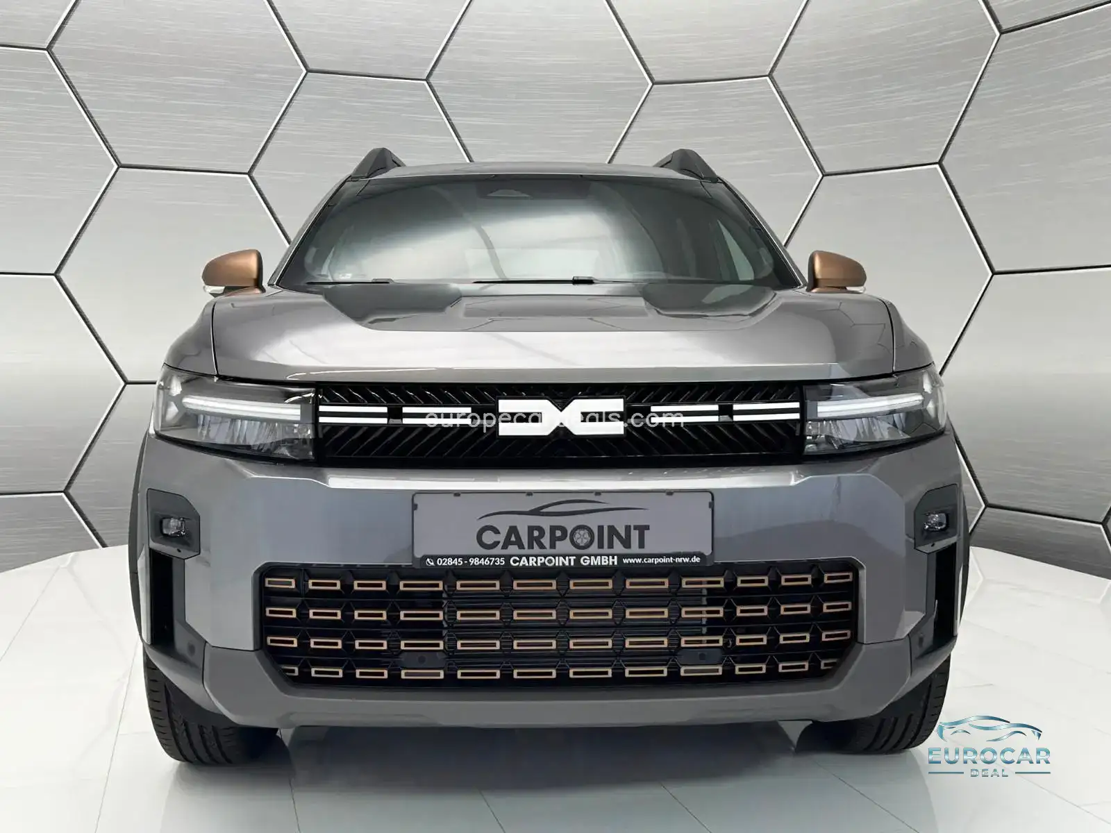 Dacia Bigster