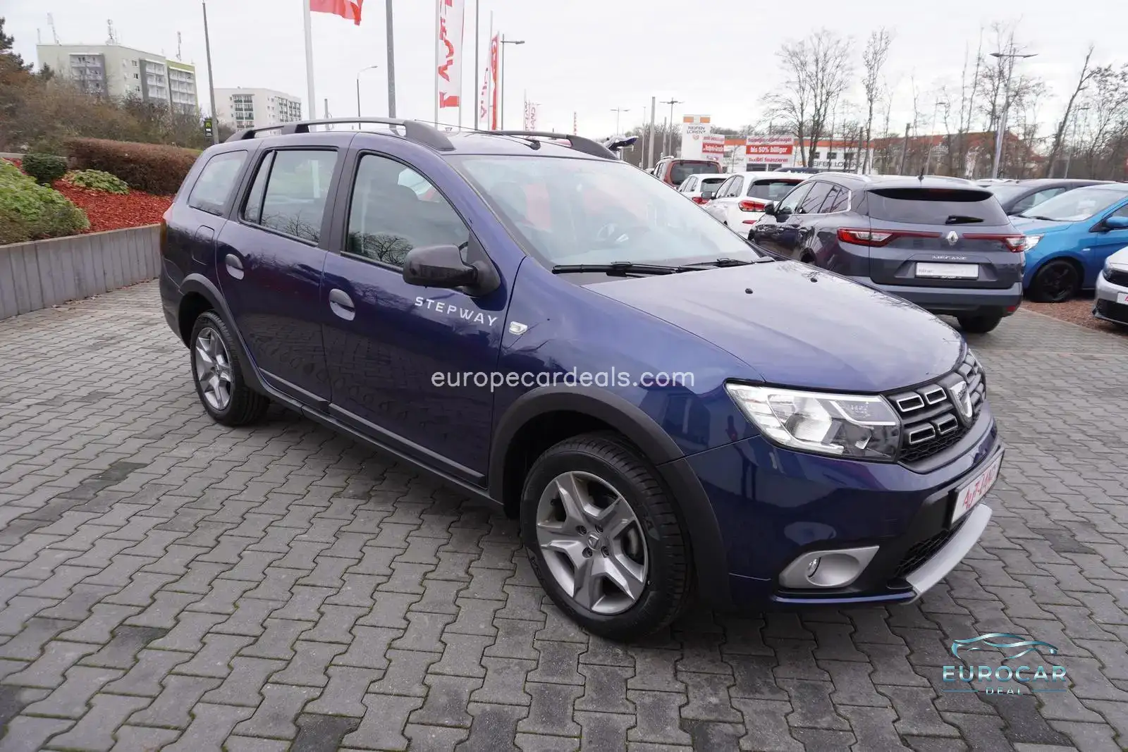 Dacia Logan