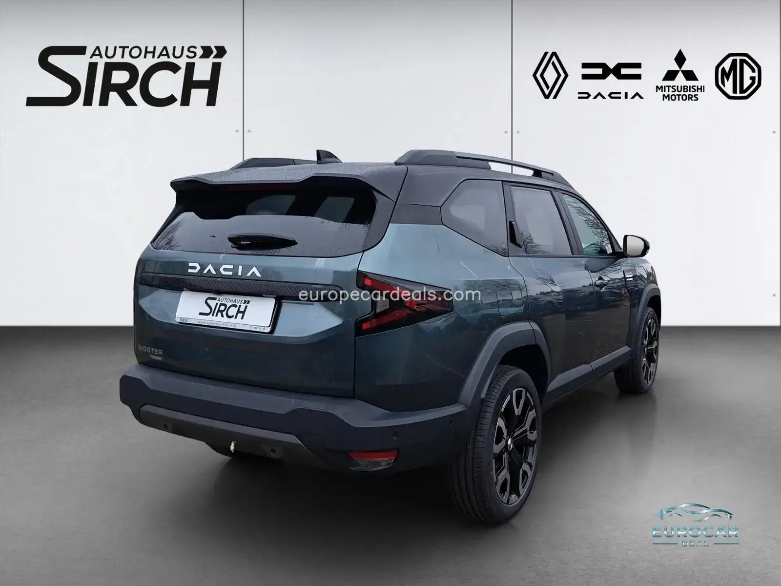Dacia Bigster