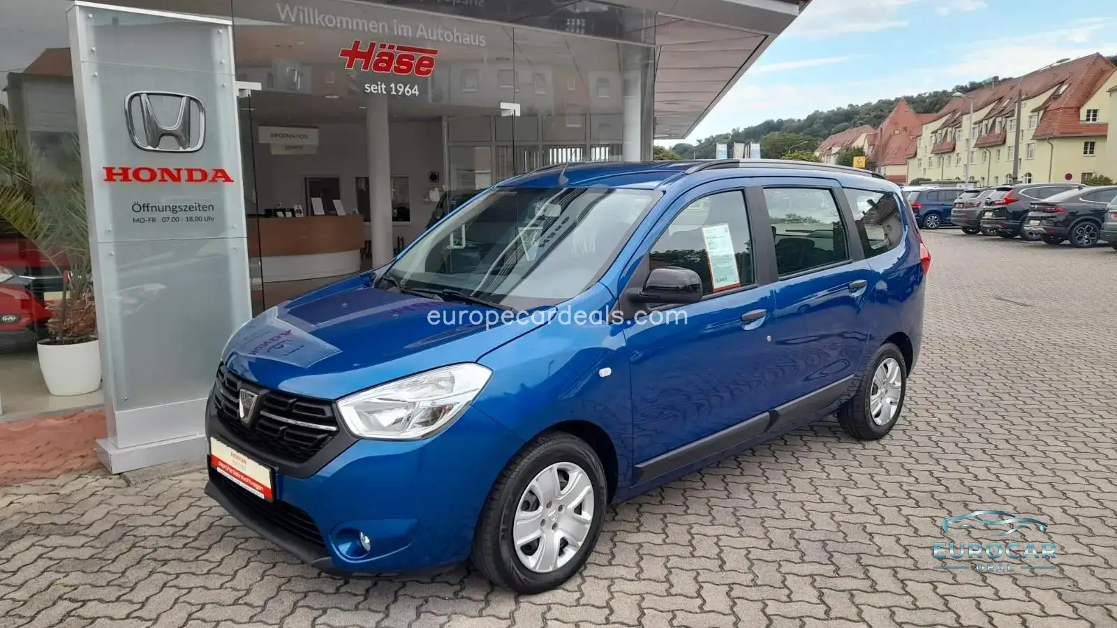 Dacia Lodgy