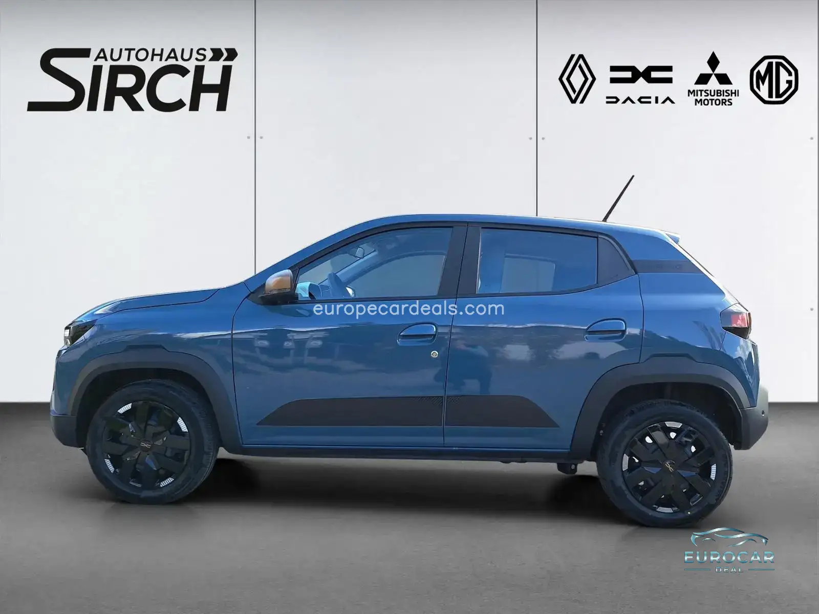 Dacia Spring