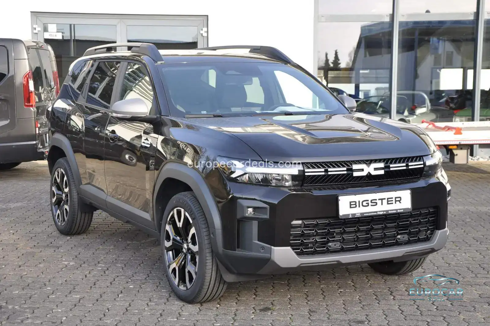 Dacia Bigster